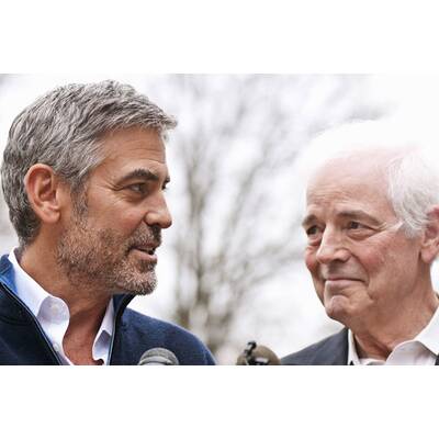 George Clooney im Gefängnis