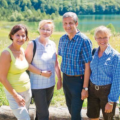 6. Bucher schmeißt Haider-Leute raus