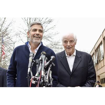 George Clooney im Gefängnis
