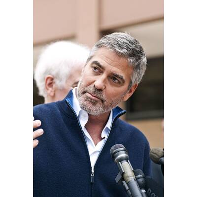 George Clooney im Gefängnis