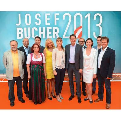 6. Bucher schmeißt Haider-Leute raus