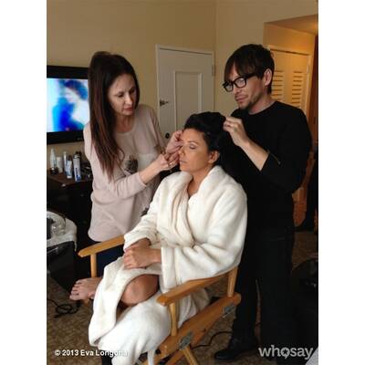 Golden Globes: Die Glamour-Nacht aus der Sicht der Stars