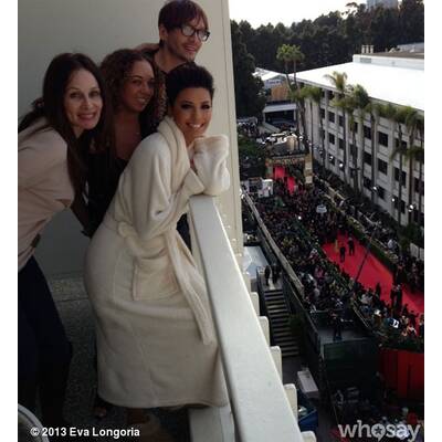 Golden Globes: Die Glamour-Nacht aus der Sicht der Stars