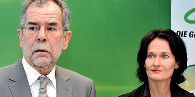 Van der Bellen / Glawischnig