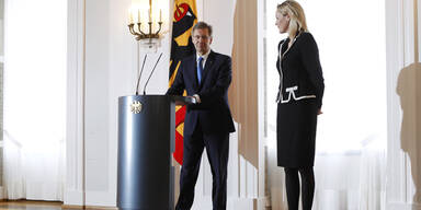 Deutscher Präsident Wulff tritt zurück