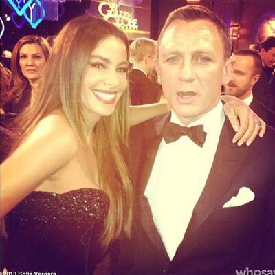 Golden Globes: Die Glamour-Nacht aus der Sicht der Stars