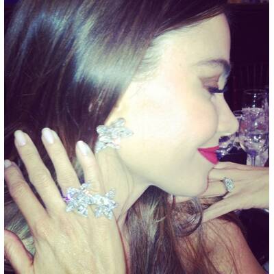 Golden Globes: Die Glamour-Nacht aus der Sicht der Stars