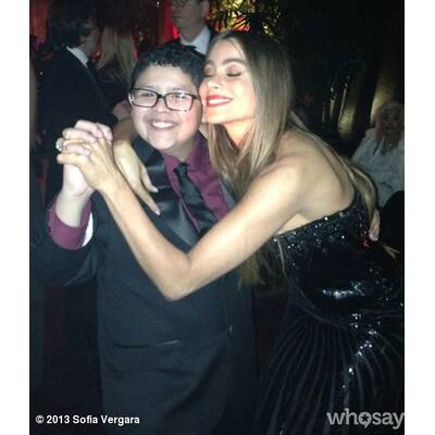 Golden Globes: Die Glamour-Nacht aus der Sicht der Stars