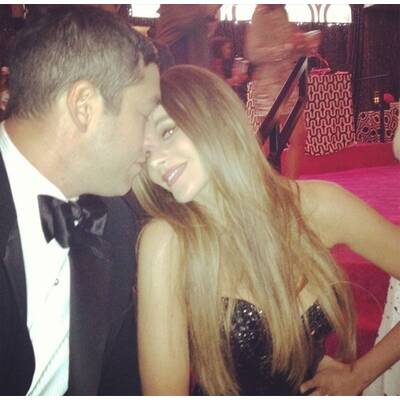 Golden Globes: Die Glamour-Nacht aus der Sicht der Stars