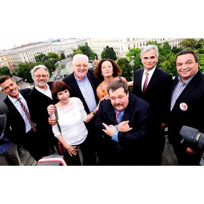 6. Bucher schmeißt Haider-Leute raus