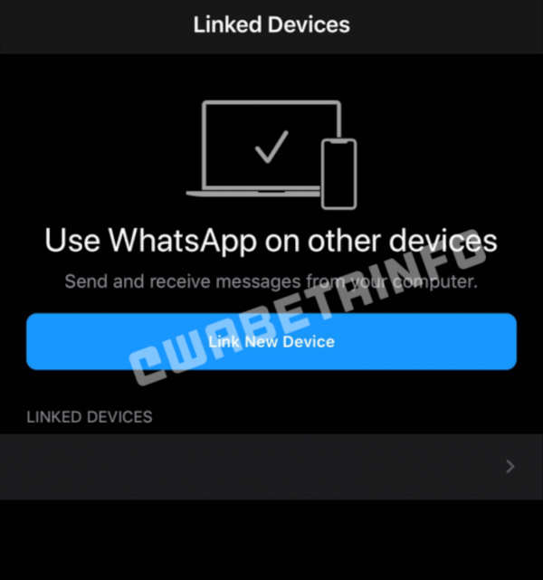 WhatsApp: Fotos zeigen Multi-Geräte-Support