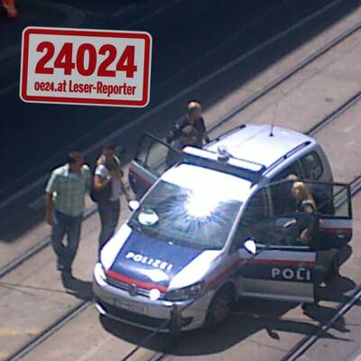 Juwelierräuber in Wien geschnappt