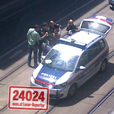 Juwelierräuber in Wien geschnappt