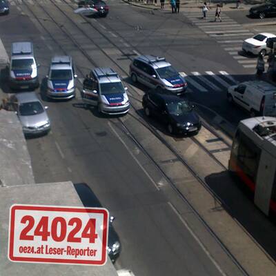 Juwelierräuber in Wien geschnappt