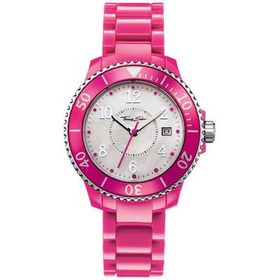 Uhren in Knallfarben