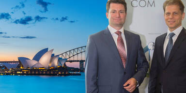 Sydney Opera House waagner-biro.com