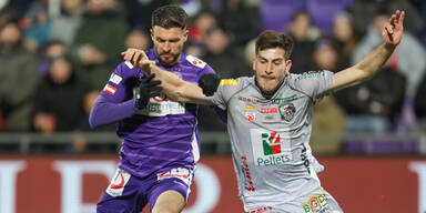 Austria und WAC im Kampf um Europa