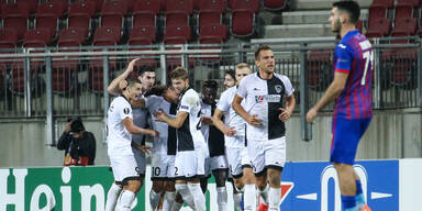 1:1 - WAC &uuml;berrascht mit Remis gegen ZSKA Moskau