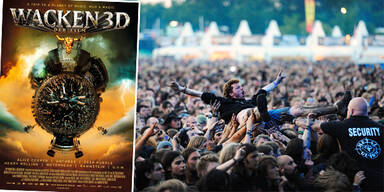 Wacken 3D