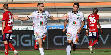 Alle Tore HIER im Video