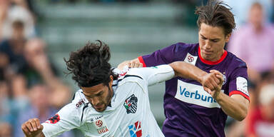 Austria feiert Sieg in Kärnten