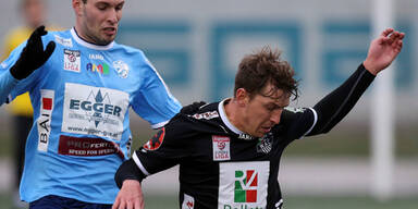 4:3! Hartberg mit Sensationssieg gegen WAC