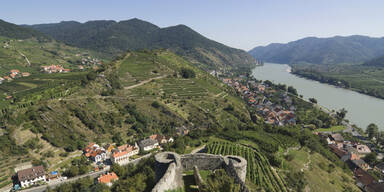 Älteste Menschheits-Spuren in der Wachau