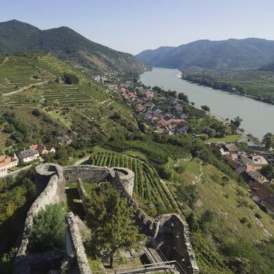 Kitzbühler Alpen (T): Sonnig, 15° in 1000 m