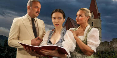 Wachaufestspiele Weissenkirchen