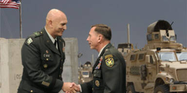 Saddam-Jäger übernimmt US-Kommando