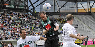 Wacker Innsbruck feierte 100. Geburtstag 