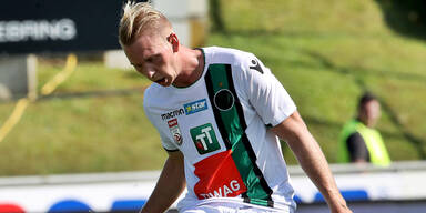 Wacker Innsbruck gegen Admira