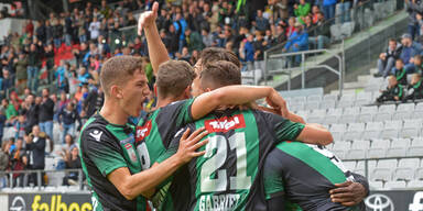 1:0 - Wacker schockt den LASK