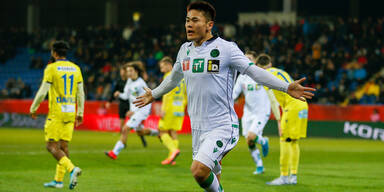 Zweitligist Innsbruck steht im Cup-Halbfinale