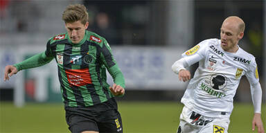 Wacker verliert West-Derby