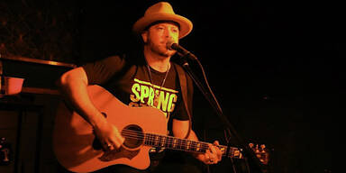 Country-Star Wade Bowen begeisterte M&uuml;nchen