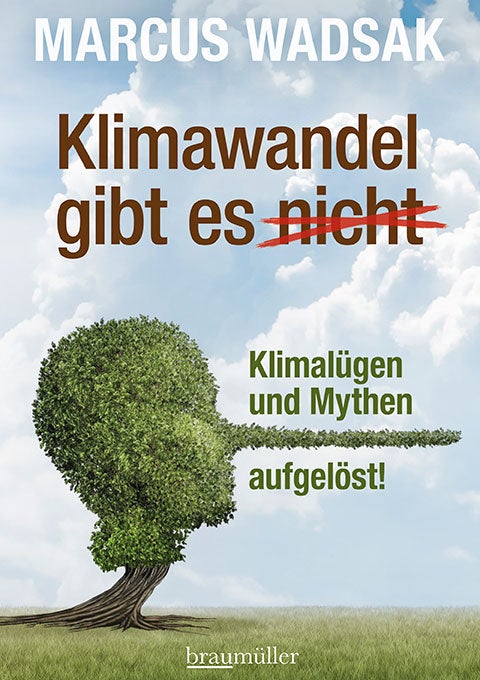 Marcus WADSAK räumt jetzt mit Klima-Lügen auf