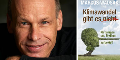 Marcus WADSAK räumt jetzt mit Klima-Lügen auf