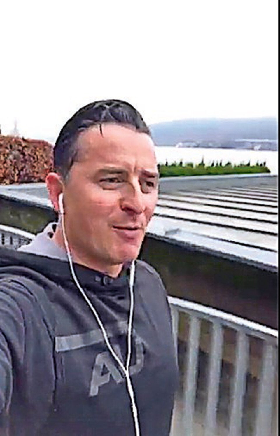 Gabalier ist fit für seine Weihnachts-CD