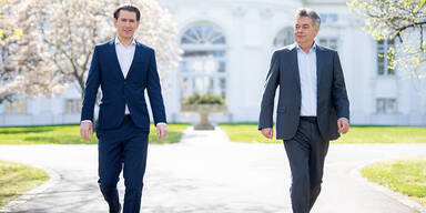 Koalition: Sommer-Gipfel in Reichenau