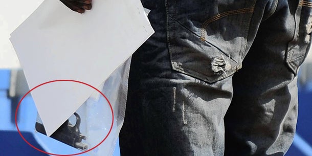 Olympia-Held Pistorius tötet Model