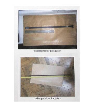 Der Rumäne hat bereits 7 Taten gestanden