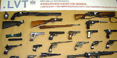 Waffensammler Korneuburg