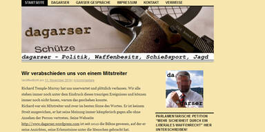 Waffennarr erschoss sich vor Delogierung