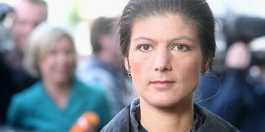 Sarah Wagenknecht