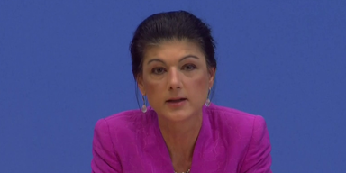 Wagenknecht-Partei ficht deutsche Bundestagswahl an