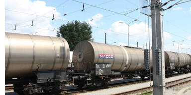 &Ouml;BB-Mitarbeiter von Waggon erdr&uuml;ckt