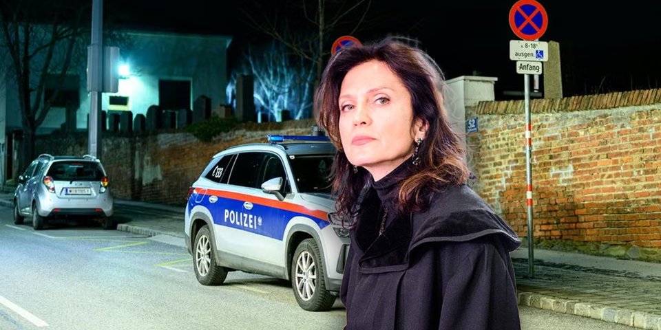 Astrid Wagner verteidigt die 14-Jährige, die am Friedhof Baumgarten eine Akademikerin (64) brutal niedergestochen hat.