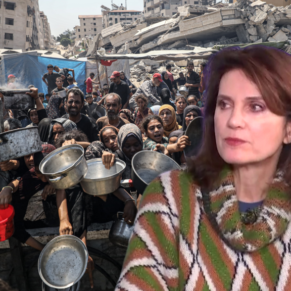 Humanitäre Krise im Gaza-Streifen immer Kritischer