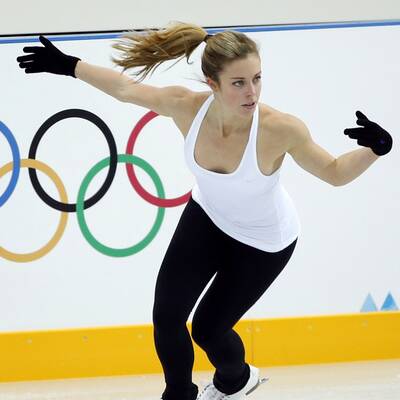 Gracie Gold (USA/ Eiskunstlauf)